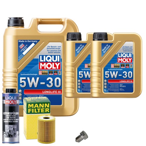 Motoröl 5w30 liqui moly - motoröl,