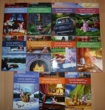 1 bis 11 Tante Dimity,NANCY ATHERTON ,Kult,Krimi Krimis,Lori Shepard,Humor Insel