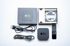 Apple TV HD (4. Gen) Media