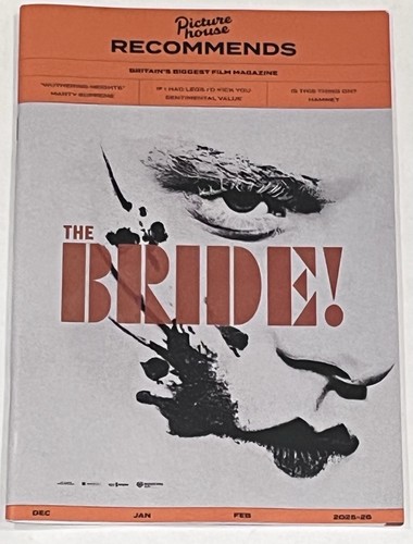 Picturehouse magazine - picturehouse,