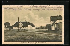 Kampen a. Sylt, Blick auf