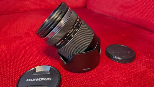 Olympus zuiko 14 150mm - m.zuiko, af