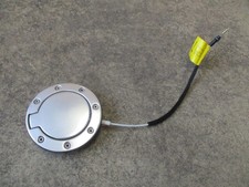 Fuel tank cap aluminium Audi