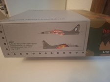 herpa 580557 - Luftwaffe MiG-29A Fulcrum JagdG 73 "Farewell Tour 2003" - neu/OVP