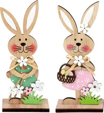 Ostern Hase Aufsteller