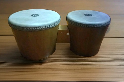 Vintage holz musikinstrument - vintage,