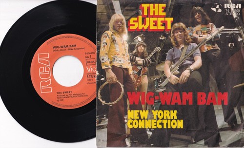 The sweet wig - the,