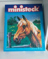 Ministeck Pferdekopf XXL