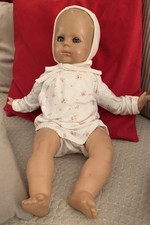 Babypuppe Zapf 48/17 mit