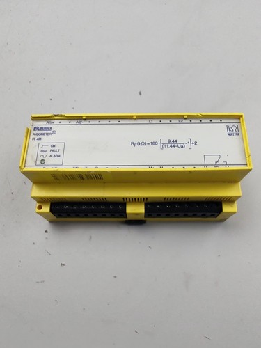 Bender isometer 488 - a-isometer, ir
