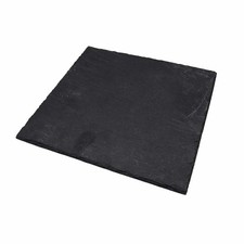 Schieferplatte quadratisch