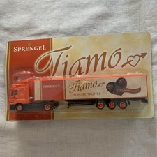 Sprengel Werbetruck