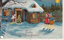 Historische Postkarte