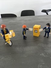 Playmobil Briefträger
