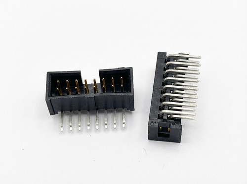 Samtec htss 108 la - samtec, htss-108-04-l-d-la