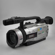 Canon DM-XM2 Und 20x Zoom