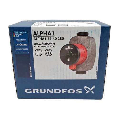 Grundfos alpha 40 - 1, 32-40