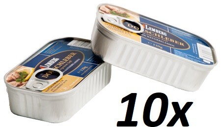 10x dorschleber eigenem - 10x, in