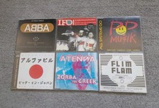 AUSWAHL - Maxi-CDs Pop & Rock International / Deutschpop 80er 90er Jahre