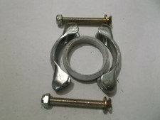 Befestigungssatz Auspufftopf Endrohr Ø 35mm VW Käfer Ghia vgl.111298051A (GER1)