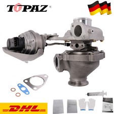 Turbolader Abgasturbolader