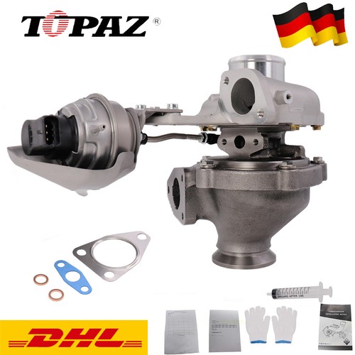 Turbolader für opel - für,
