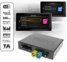 VOCOMO DAB/DAB+ Digital Radio