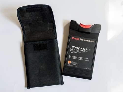 Kodak readyload sheet film - kodak,