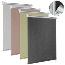 Verdunkelungsrollo ohne Bohren