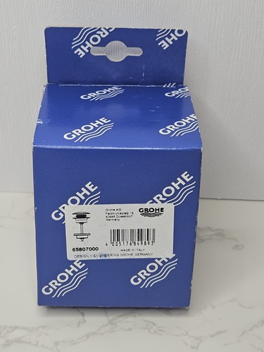 Grohe ablaufgarnitur mit - grohe,