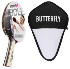 Butterfly timo boll - timo, silber