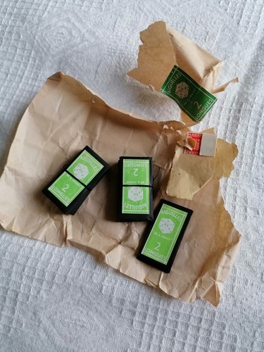 Antike nähnadeln 21x - antike,