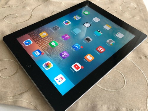 Apple ipad gen 16gb - apple, 3.