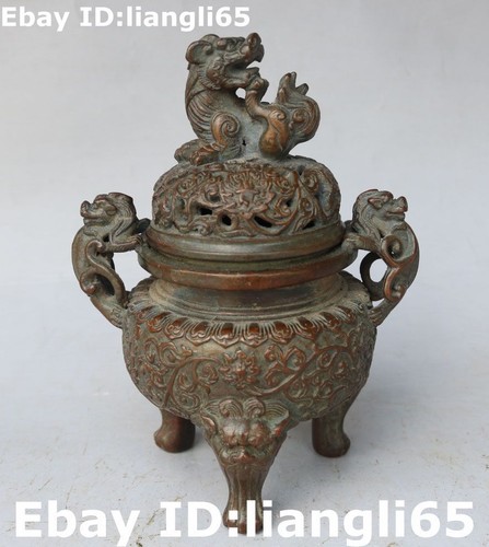 Markierte chinesische lila