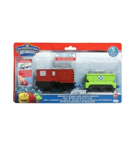 Chuggington lc58006 irving - chuggington,
