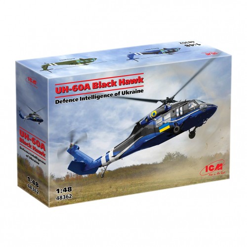 Icm 60a black - icm, hawk