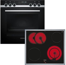 Siemens PQ521KB11 Herdset A+