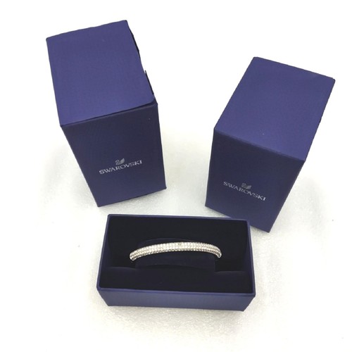 Swarovski stone armreif weiss - swarovski,
