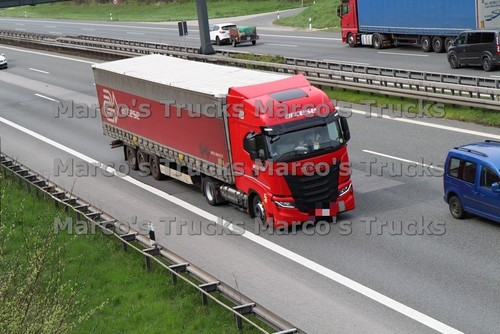 Lkw foto iveco way - lkw, s-way