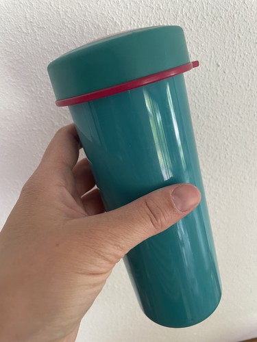 Tupperware schlumpf - tupperware,