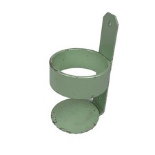 Getränkehalter, Halterung Aluminium, Shelter Baumaschine Bundeswehr 1430 K033