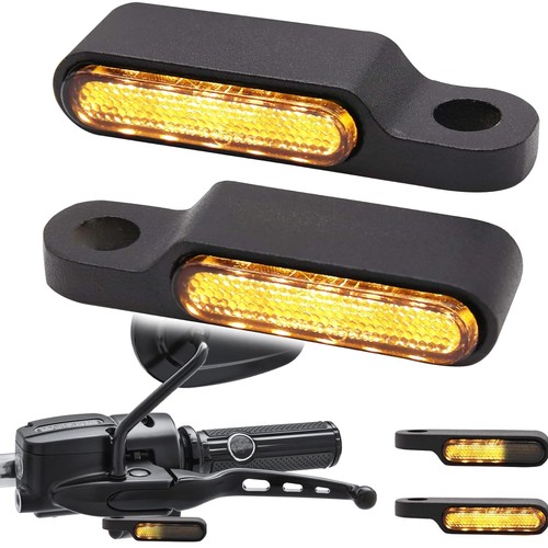 Motorrad led blinker lenker - led,