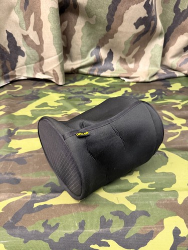 Nikon objektivköcher schwarz - nikon,