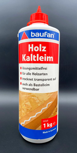 Baufan holz kaltleim - baufan, 1kg