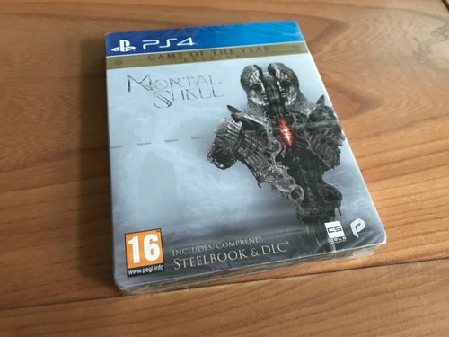 Playstation mortal shell - 4,