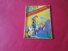 lupo modern  sammelband nr. 4 mit heft nr. 17,18,19 von 1965