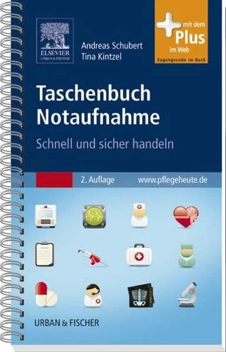 Taschenbuch notaufnahme - taschenbuch,