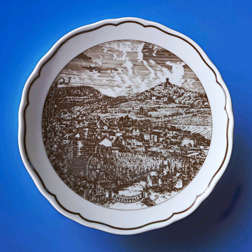 Hutschenreuther motiv - hutschenreuther,