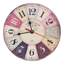  Hölzerne Wand Uhr Modernes