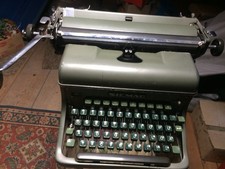 Schreibmaschine Mechanisch